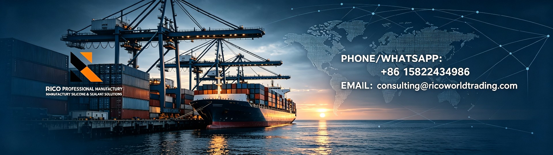 RICO INTERNATIONAL TRADING TECHNOLOGIES Co. Ltd
